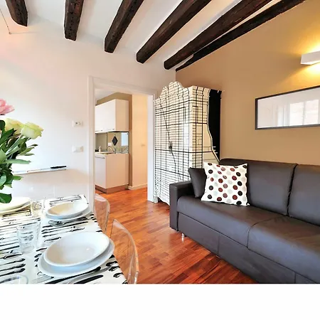 Appartement Ca Vivaldi Venetië